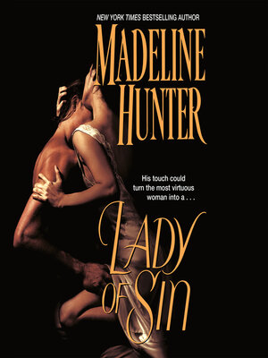 cover image of Lady of Sin